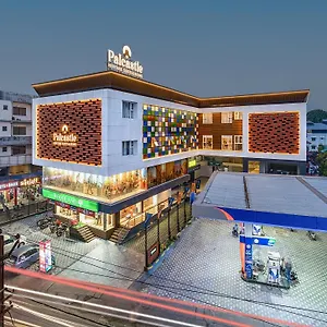 Palcastle Regency 3*, Palakkad India